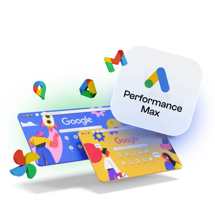 Google Performance Max